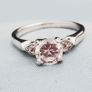 💍faux engagement ring